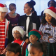 Illustration for article titled iBlack-ish/i: “Black Santa/White Christmas”